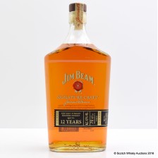 Jim Beam Signature Craft 12