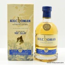 Kilchoman 100 Islay 2nd Release