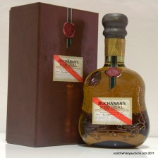 BUCHANAN RED SEAL