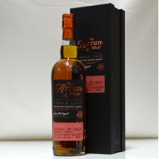 ARRAN 1997 SHERRY CASK