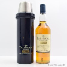 Talisker 57 North With Flask