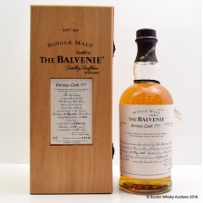 Balvenie Vintage Cask  1971 