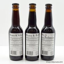 DE MOLEN BEERS X 3 HAMER   SIKKEL  MOOI   MEEDEGENLOOS   HEAVEN   HELL