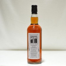 KILKERRAN OPEN DAY 2009 SIGNED PORT CASK