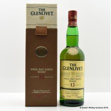 GLENLIVET 12 YEAR OLD