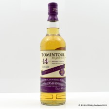 Tomintoul 14 Single Cask 1667