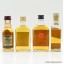 Assorted Minis 4 x 4-5cl Including Johnnie Walker Red Label 4cl