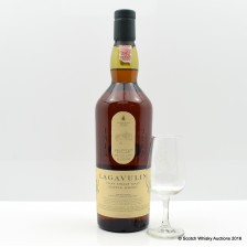 Lagavulin Triple Matured 2013 Edition Friends Of The Classic Malts Exclusive Lagavulin Tasting Glass