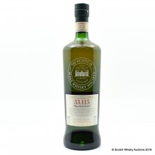 Smws 33 115 Ardbeg 1999 11