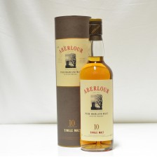ABERLOUR 10 YEAR OLD