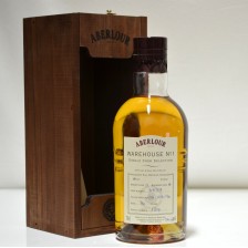 Aberlour Warehouse No 1 Bourbon Cask