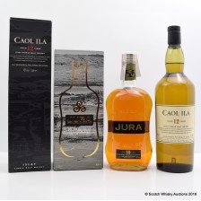 Caol Ila 12 Jura 10