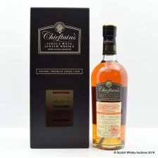 DAILUAINE 1992 23 YEAR OLD CHIEFTAN S