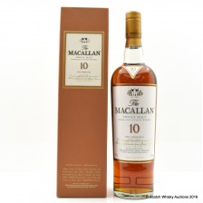 MACALLAN 10 YEAR OLD