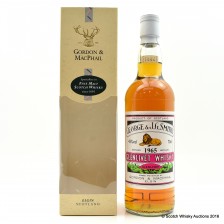 Glenlivet 1965 G M