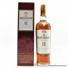 MACALLAN 12 YEAR OLD
