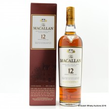 MACALLAN 12 YEAR OLD