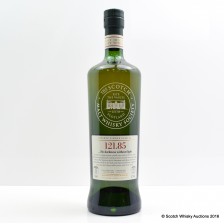 SMWS 121 85 ARRAN 1999 15 YEAR OLD