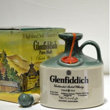 Glenfiddich 8 Decanter Still Master S Crock