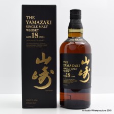 YAMAZAKI 18 YEAR OLD