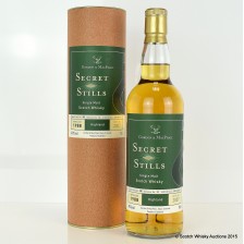 Glen Garioch 1988 G M Secret Stills