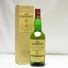 GLENLIVET 12 YEAR OLD