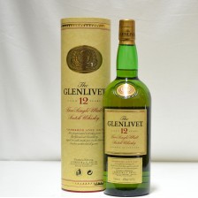 GLENLIVET 12 YEAR OLD 1L