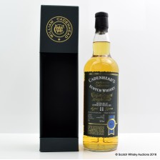 CADENHEAD S BOWMORE 2000 11 YEAR OLD