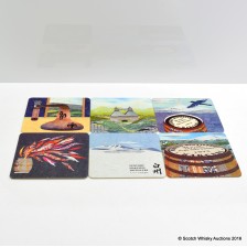 Suntory Hakushu Coasters X 6