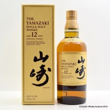 YAMAZAKI 12 YEAR OLD