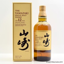 YAMAZAKI 12 YEAR OLD