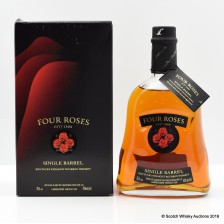 Four Roses Single Barrel 2004