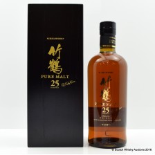 Nikka 25 Pure Malt