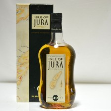 Isle Of Jura 10 Map Label