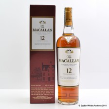 MACALLAN 12 YEAR OLD