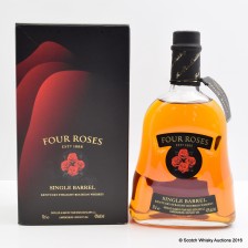 Four Roses Single Barrel 2007