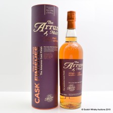 ARRAN AMARONE FINISH