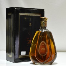 KWV 20 YEAR OLD BRANDY IN BOX