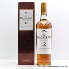 MACALLAN 12 YEAR OLD