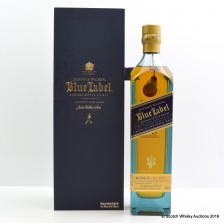 JOHNNIE WALKER BLUE LABEL