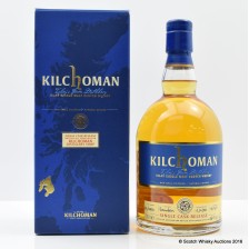 Kilchoman Single Cask For The Distillery Shop