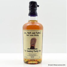 JON MARK AND ROBBO S THE SMOKEY PEATY ONE 50CL