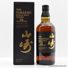YAMAZAKI 18 YEAR OLD