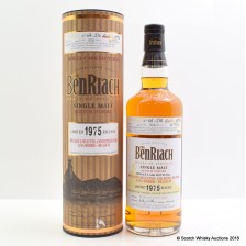 Benriach 1975 35 Sherry Cask For Asta Morris