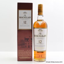 MACALLAN 12 YEAR OLD