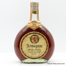 HENRI ALIOT ARMAGNAC 30 YEAR OLD 4 5 QUART