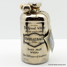 USQUAEBACH ELITE SILVER TWENTY FIVE 75CL