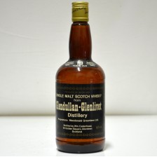 Cadenhead S Glendullan Glenlivet 1964 18 Dumpy Bottle