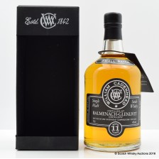 Cadenhead S Balmenach Glenlivet 2005 11