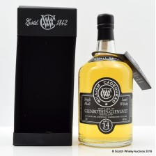 Cadenhead S Glenrothes Glenlivet 2001 14